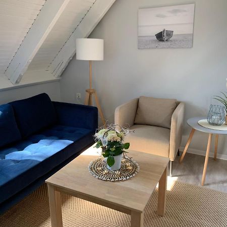 Noord Huus Ferienapartment 쿡스하펜 외부 사진