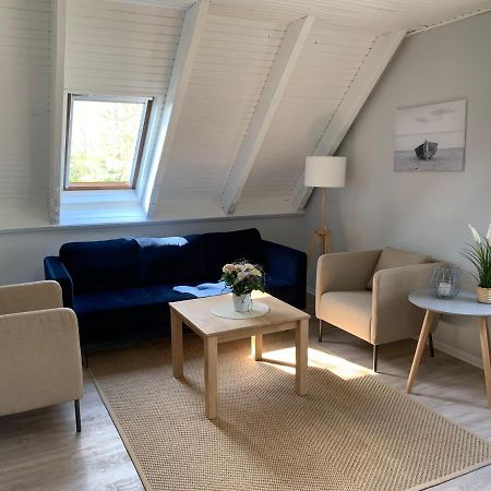 Noord Huus Ferienapartment 쿡스하펜 외부 사진