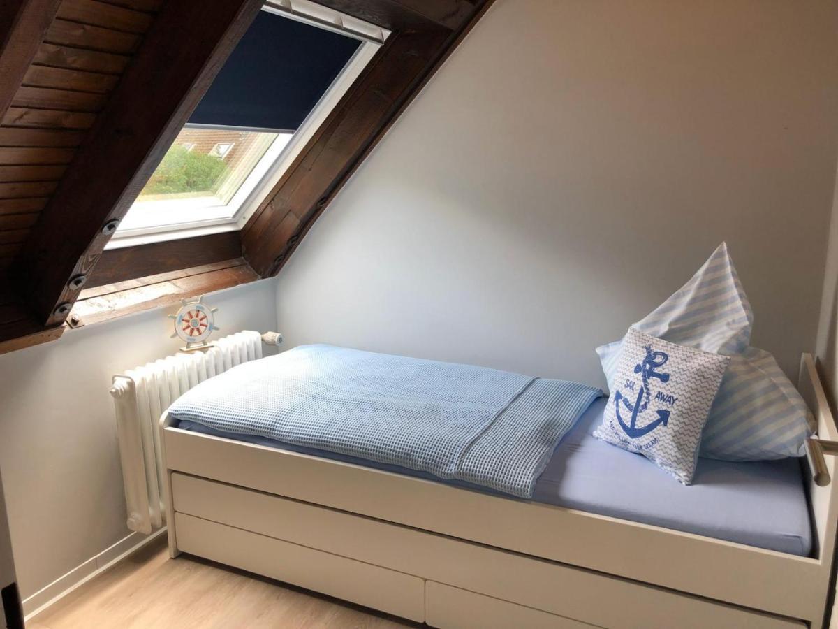 Noord Huus Ferienapartment 쿡스하펜 외부 사진
