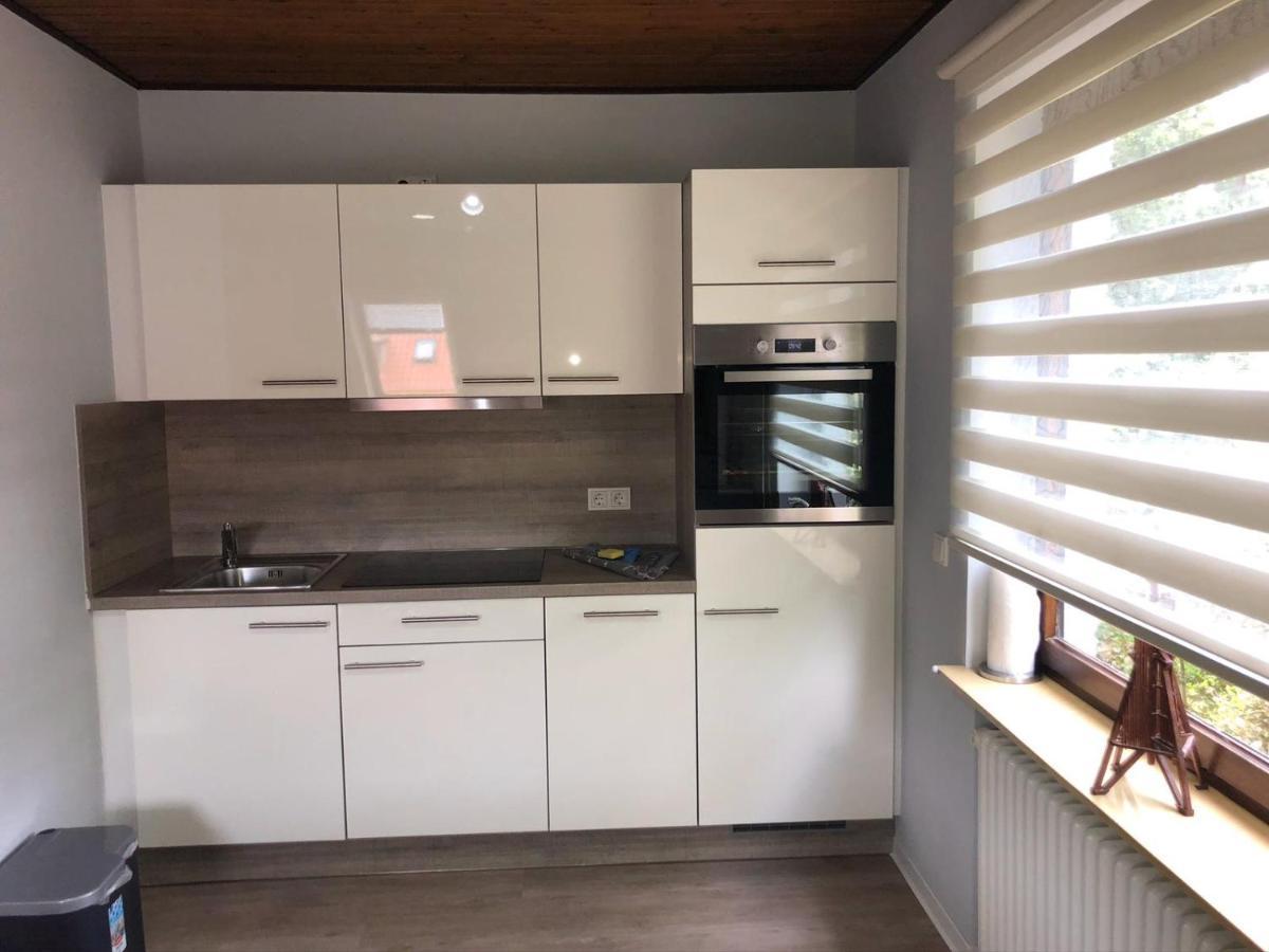 Noord Huus Ferienapartment 쿡스하펜 외부 사진