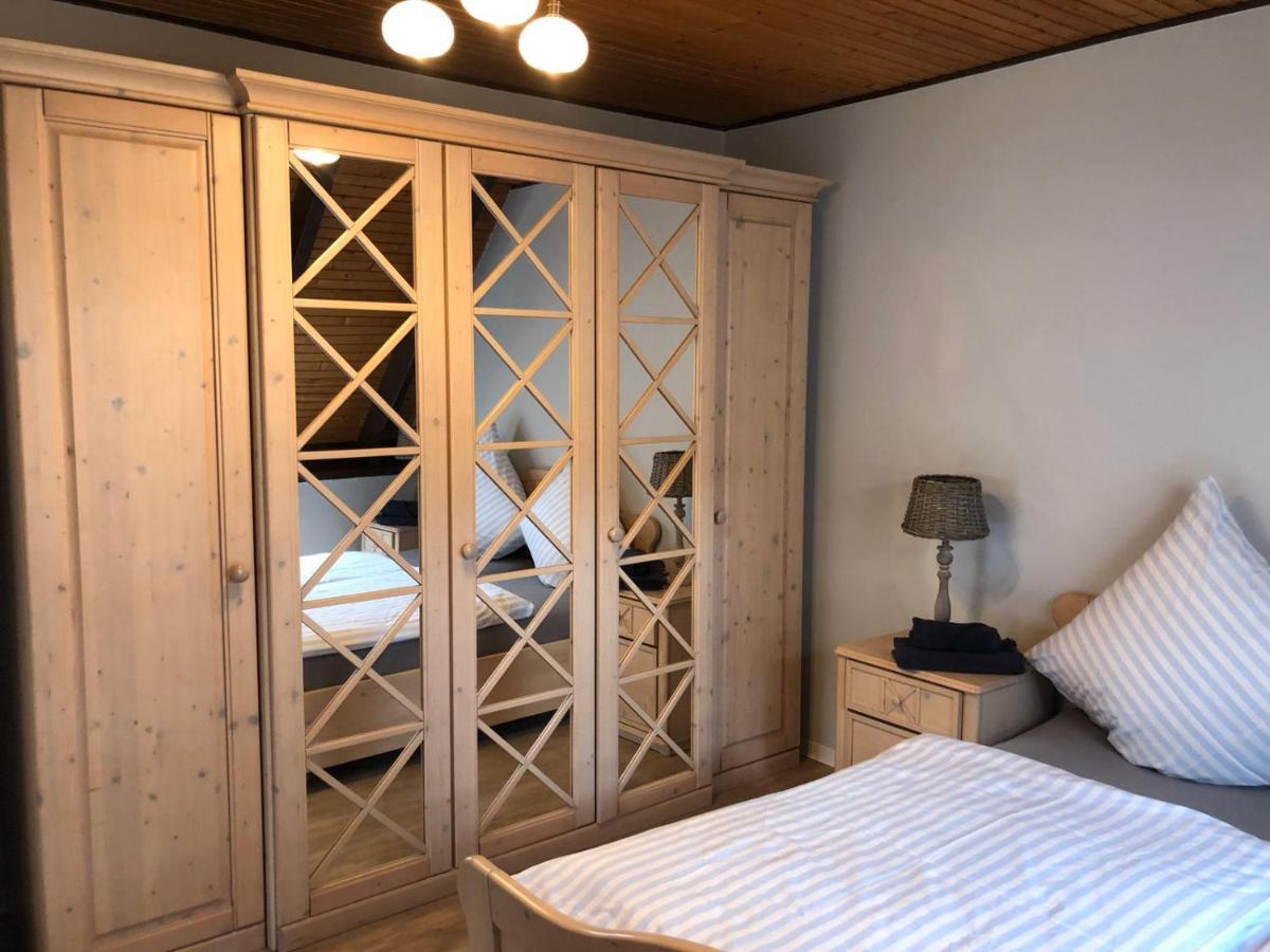 Noord Huus Ferienapartment 쿡스하펜 외부 사진