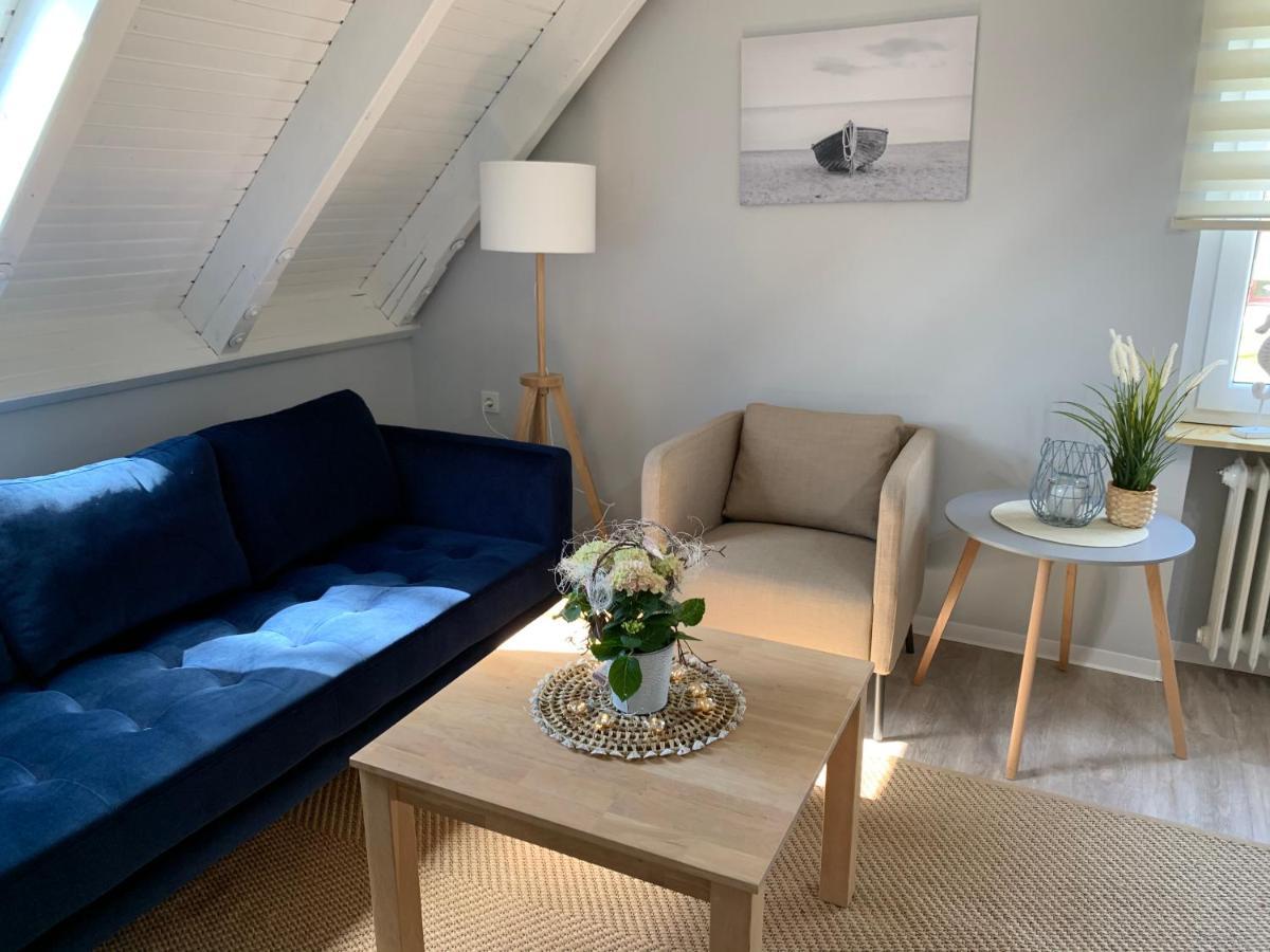 Noord Huus Ferienapartment 쿡스하펜 외부 사진
