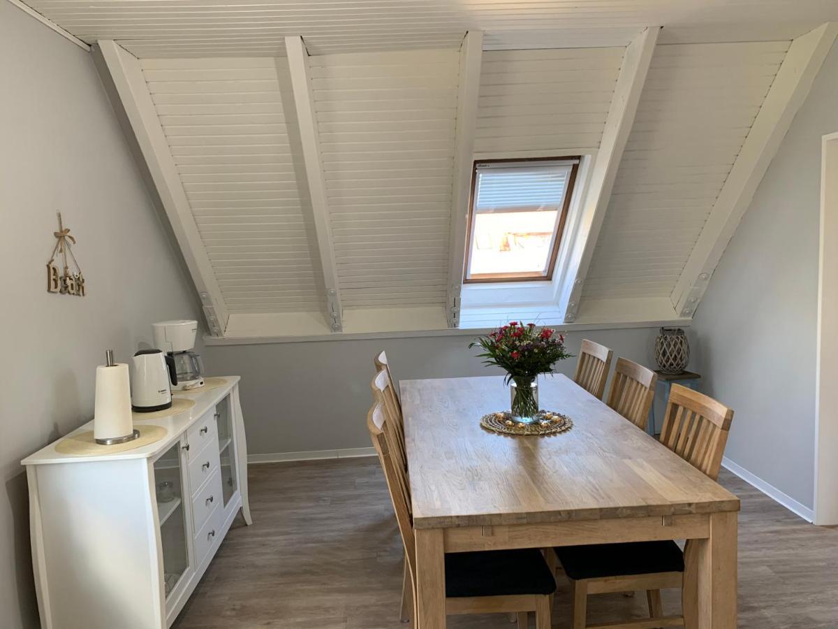 Noord Huus Ferienapartment 쿡스하펜 외부 사진