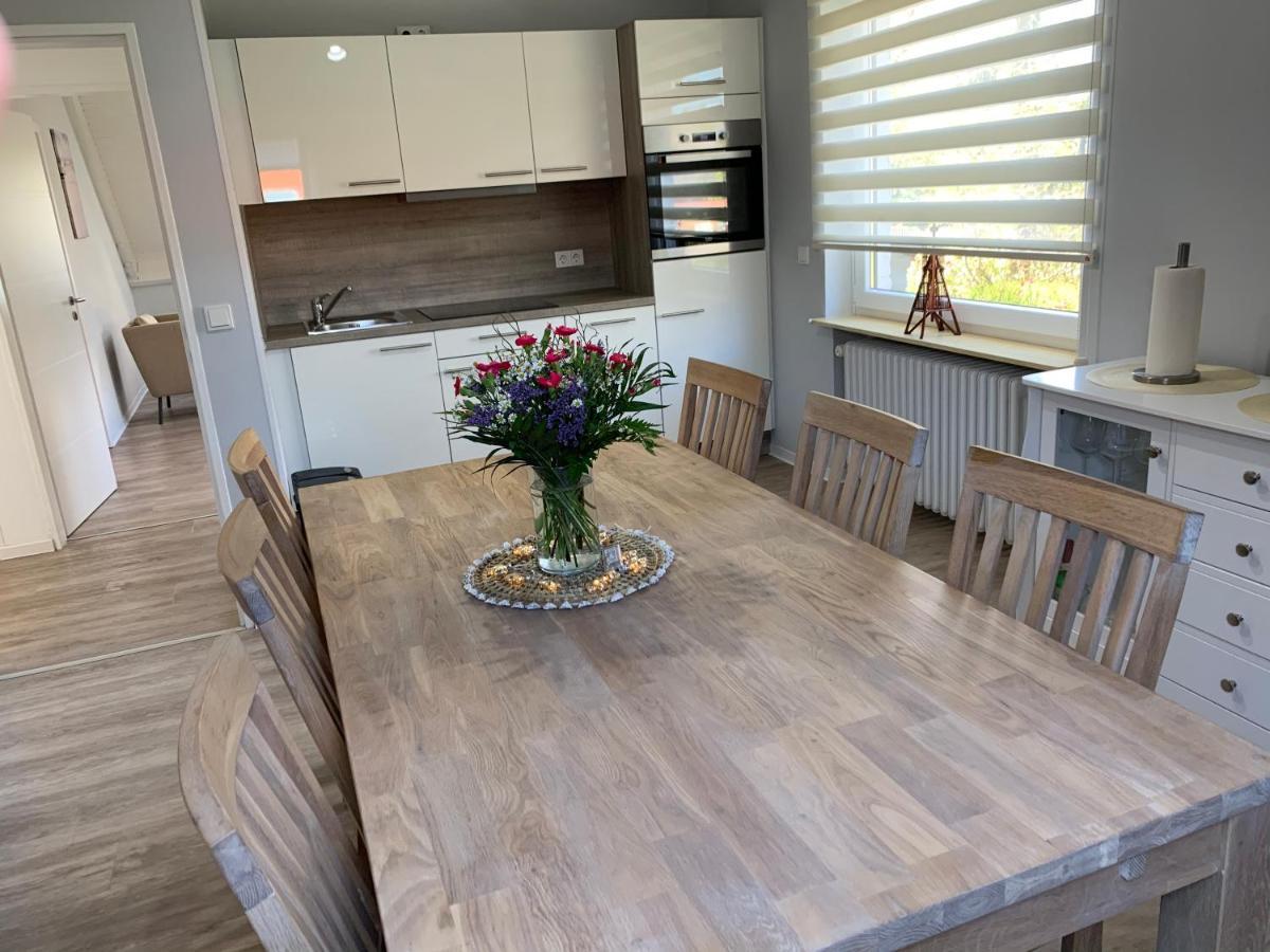 Noord Huus Ferienapartment 쿡스하펜 외부 사진