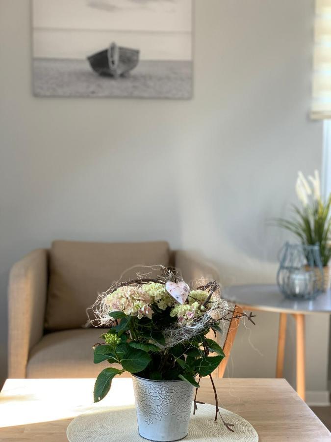 Noord Huus Ferienapartment 쿡스하펜 외부 사진