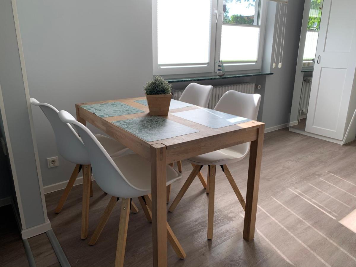Noord Huus Ferienapartment 쿡스하펜 외부 사진