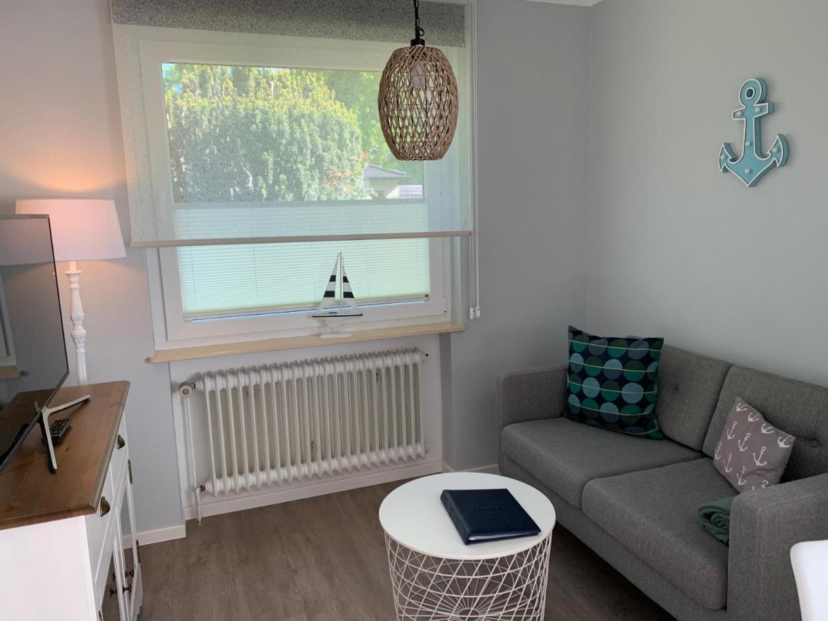 Noord Huus Ferienapartment 쿡스하펜 외부 사진