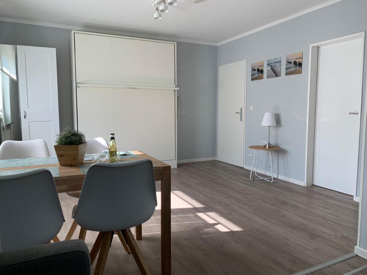 Noord Huus Ferienapartment 쿡스하펜 외부 사진