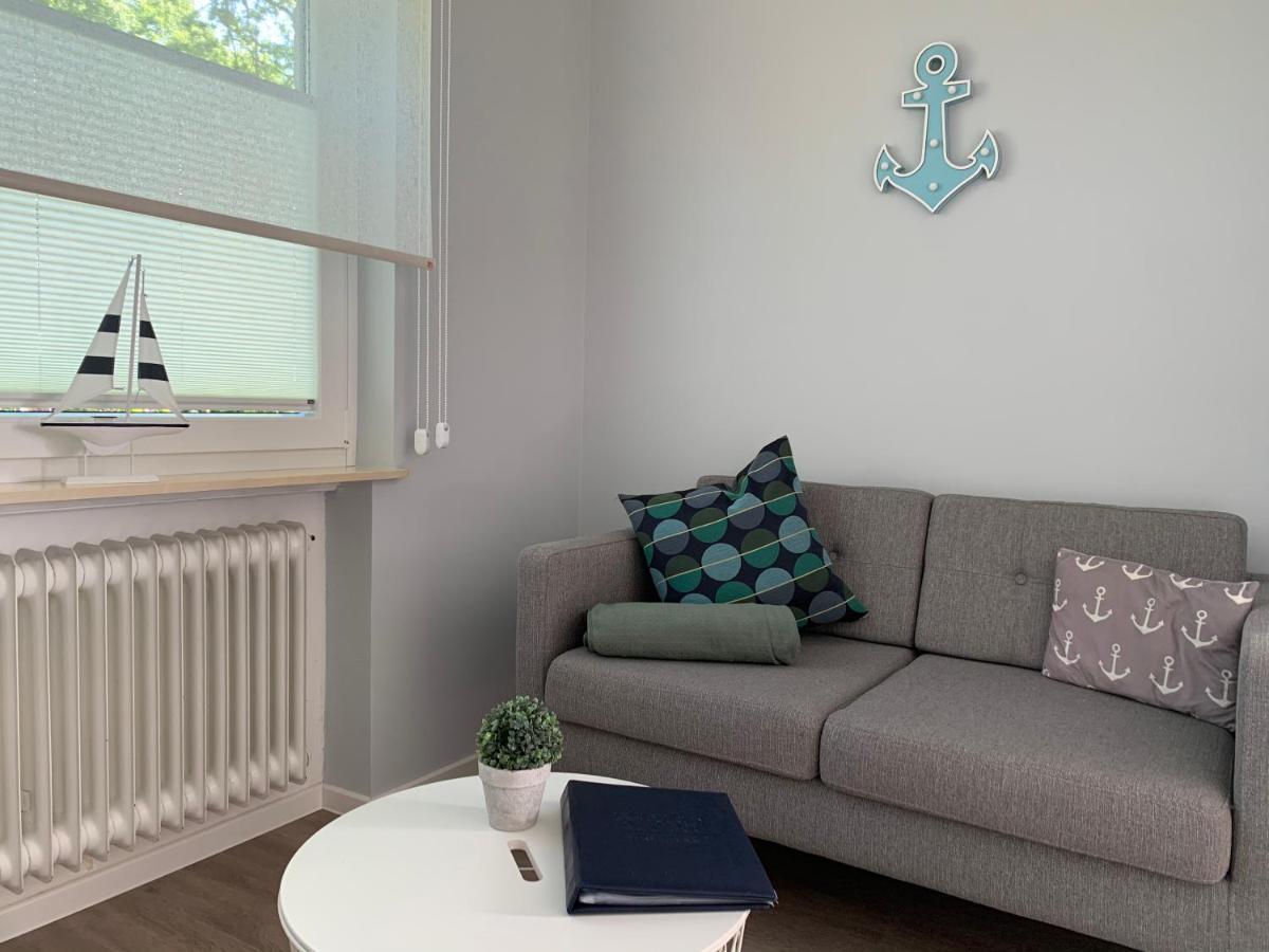 Noord Huus Ferienapartment 쿡스하펜 외부 사진