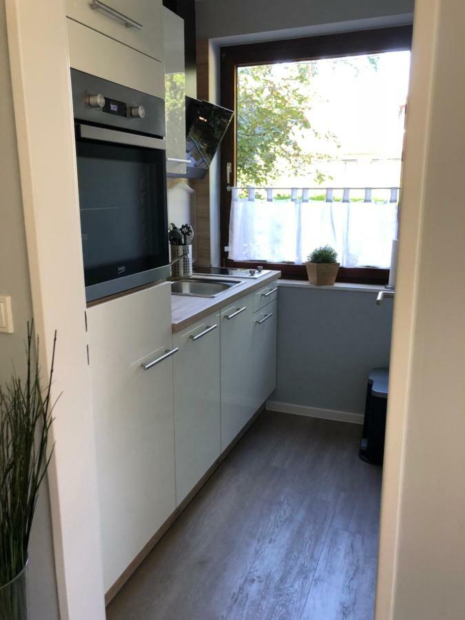 Noord Huus Ferienapartment 쿡스하펜 객실 사진