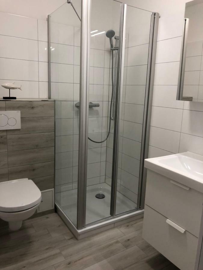 Noord Huus Ferienapartment 쿡스하펜 외부 사진
