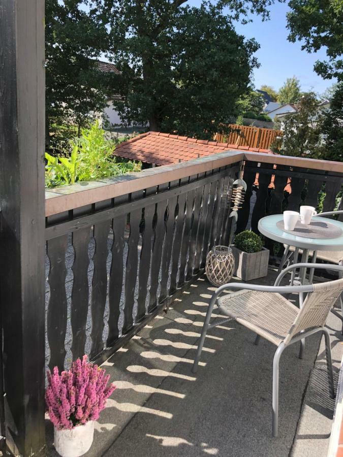 Noord Huus Ferienapartment 쿡스하펜 외부 사진