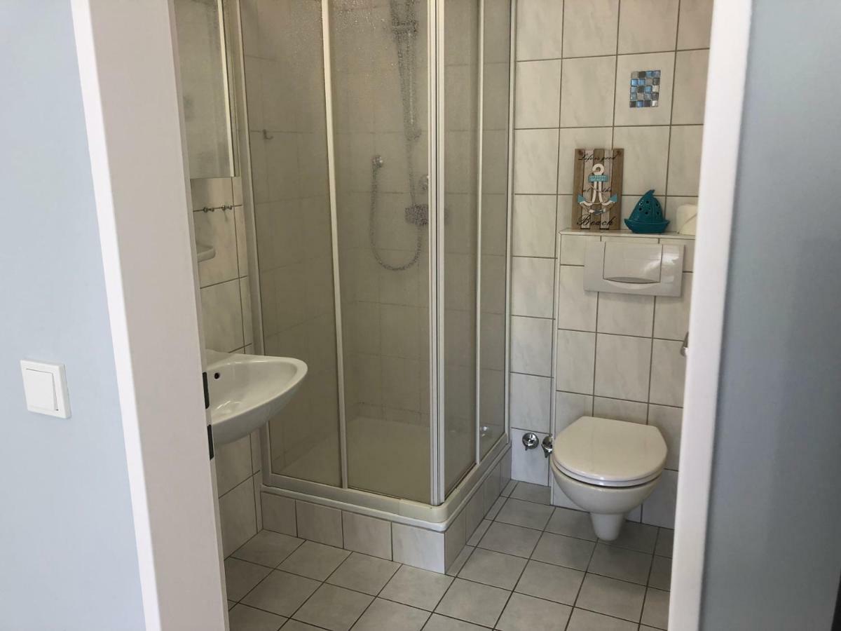 Noord Huus Ferienapartment 쿡스하펜 객실 사진