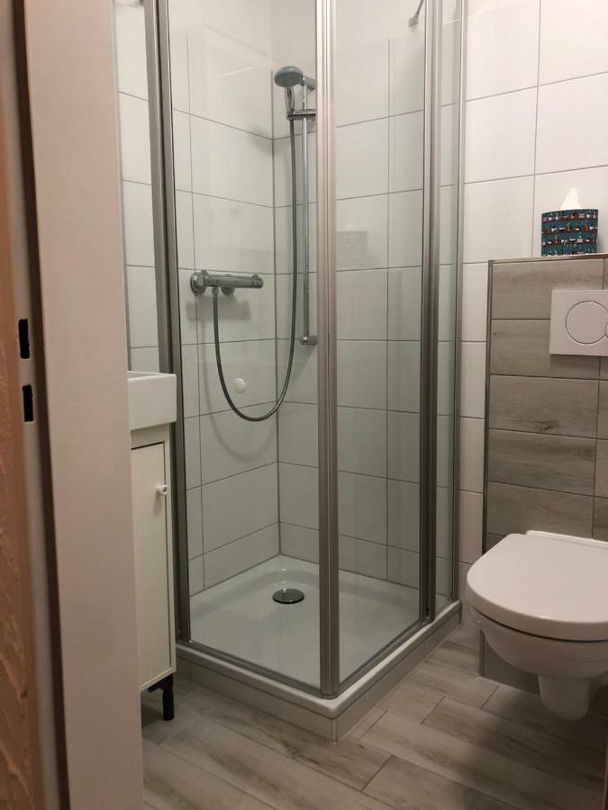 Noord Huus Ferienapartment 쿡스하펜 객실 사진